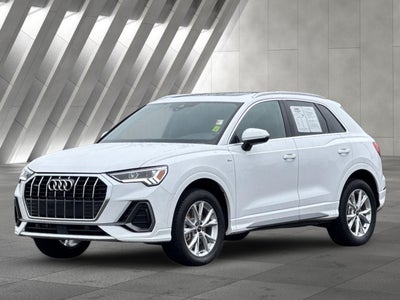 2025 Audi Q3 Premium S Line quattro