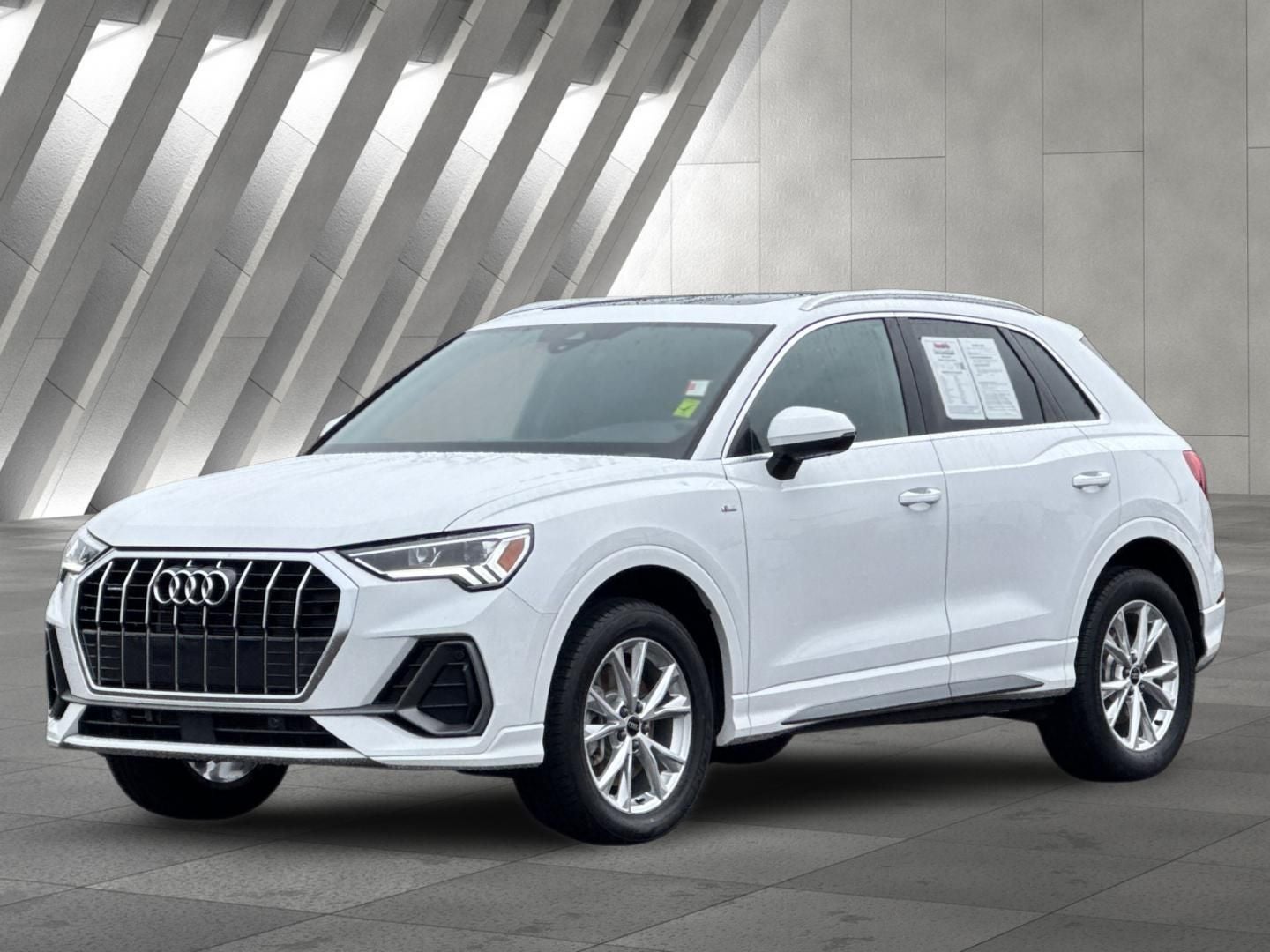 2025 Audi Q3 Premium S Line quattro