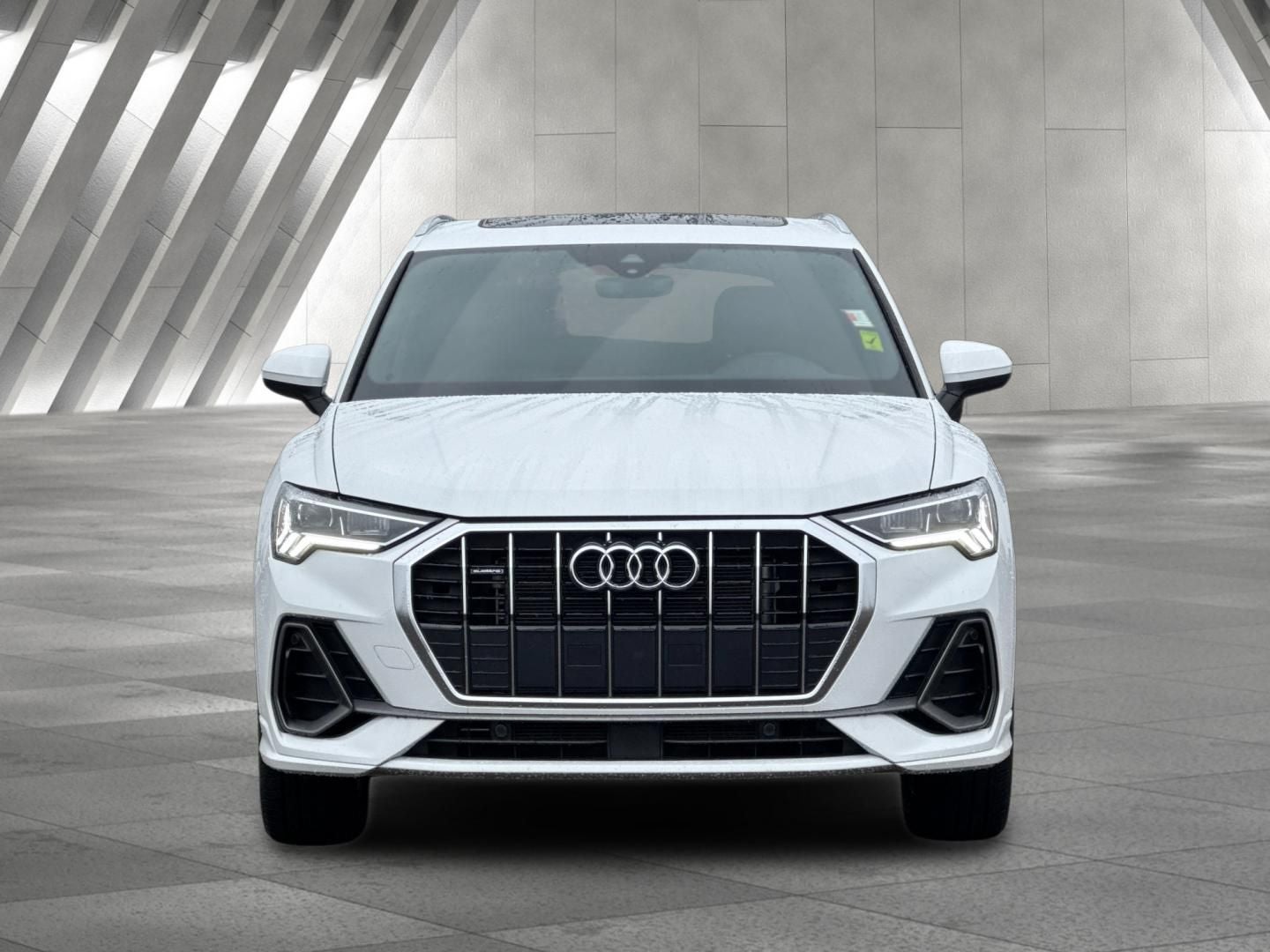 2025 Audi Q3 Premium S Line quattro