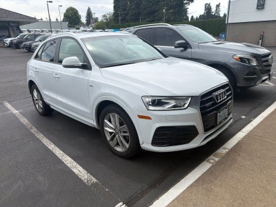 2018 Audi Q3 2.0T Premium quattro