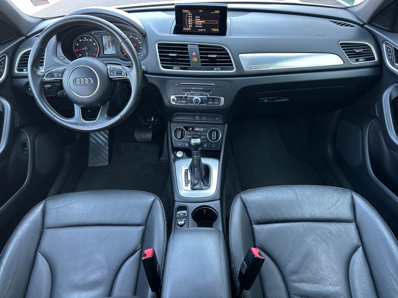 2018 Audi Q3 2.0T Premium quattro