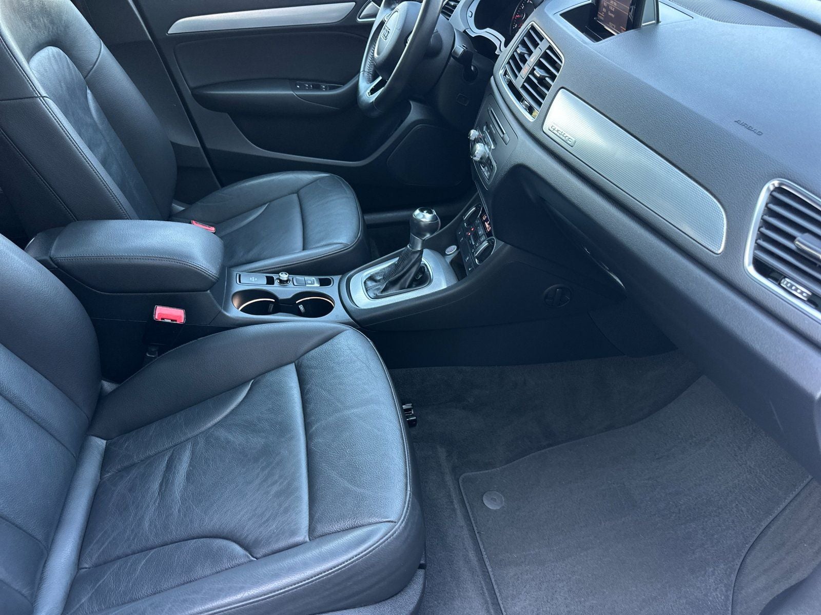 2018 Audi Q3 2.0T Premium quattro