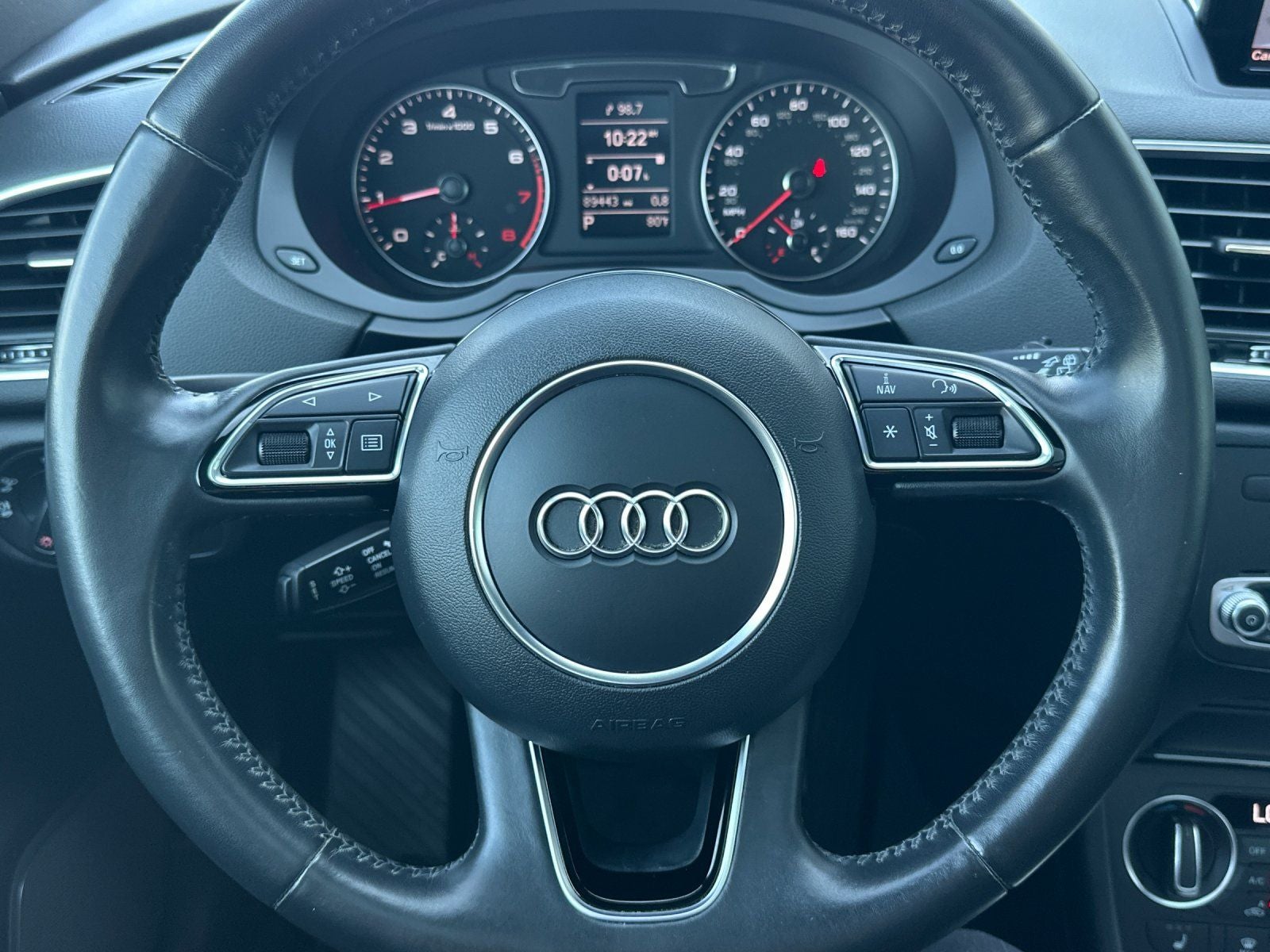 2018 Audi Q3 2.0T Premium quattro