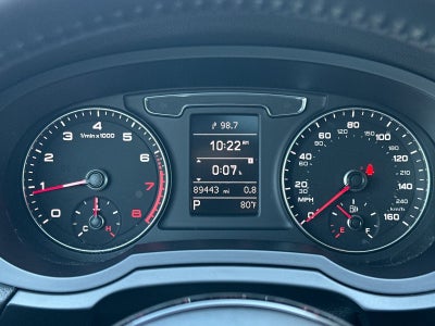 2018 Audi Q3 2.0T Premium quattro