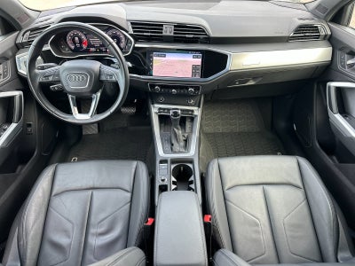 2021 Audi Q3 Premium Plus S Line quattro