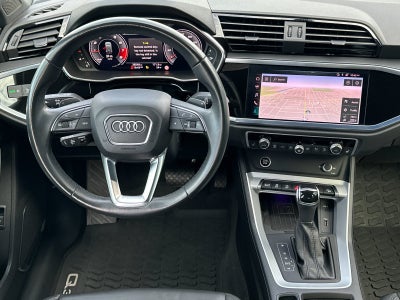 2021 Audi Q3 Premium Plus S Line quattro