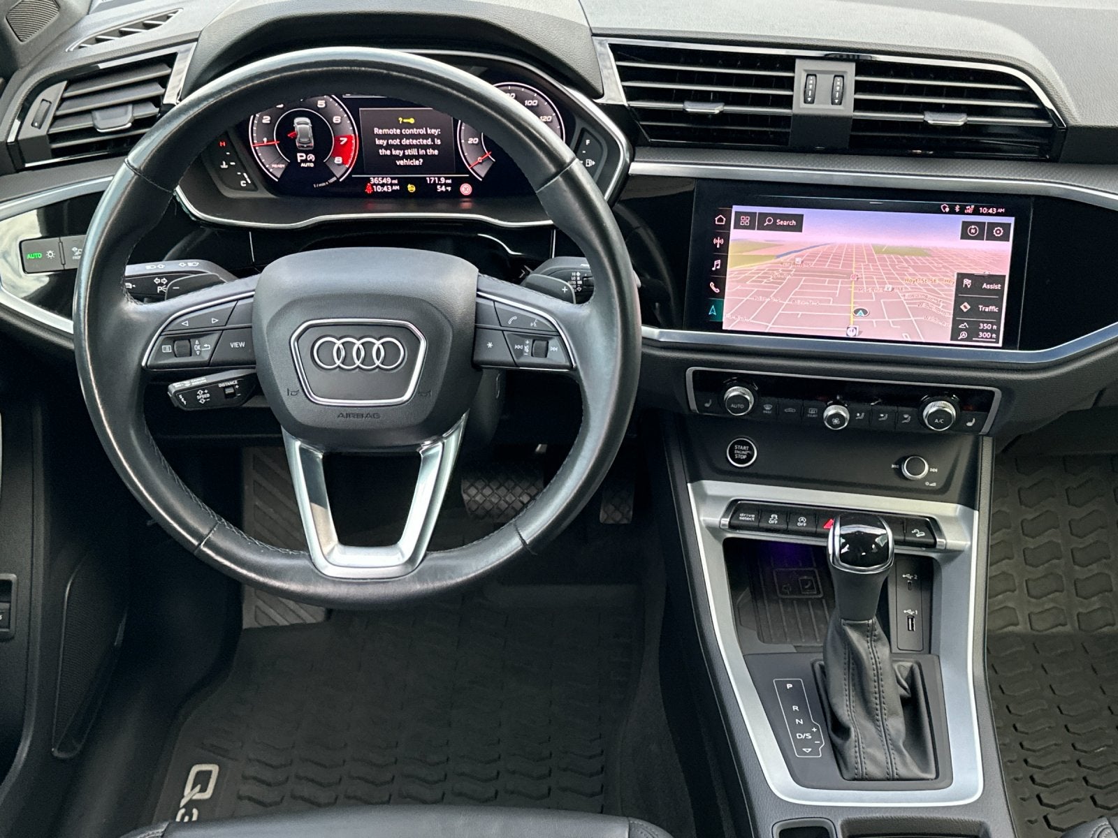 2021 Audi Q3 Premium Plus S Line quattro
