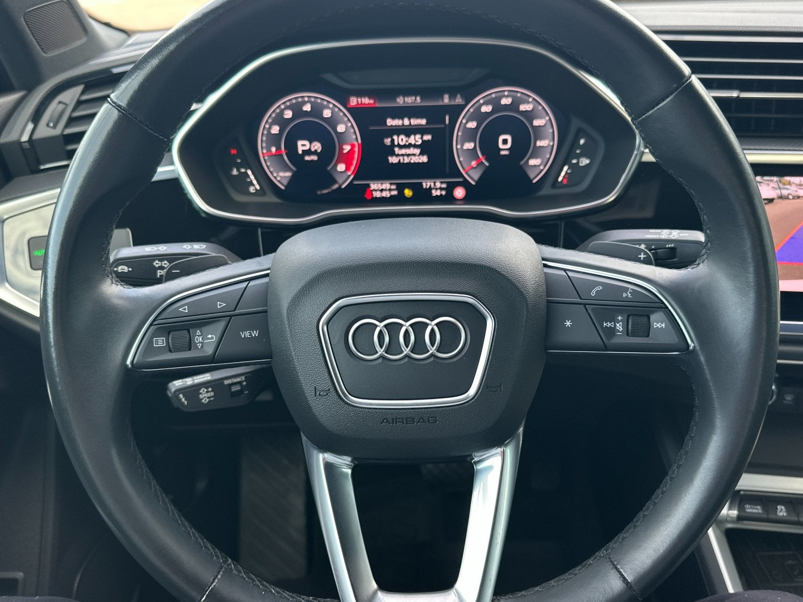 2021 Audi Q3 Premium Plus S Line quattro