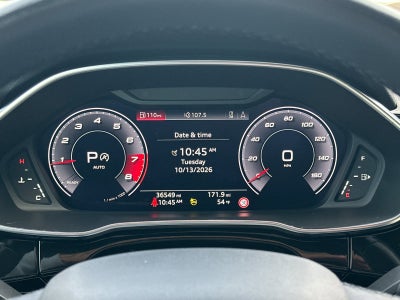 2021 Audi Q3 Premium Plus S Line quattro