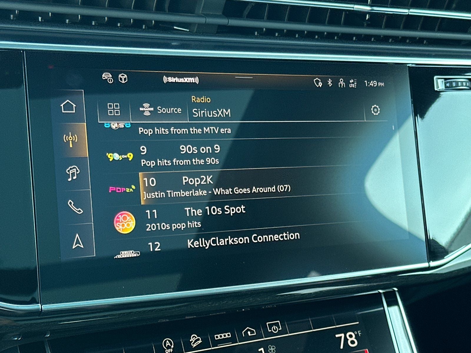 2025 Audi Q7 55 Premium Plus quattro