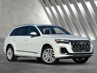 2025 Audi Q7 55 Premium Plus quattro
