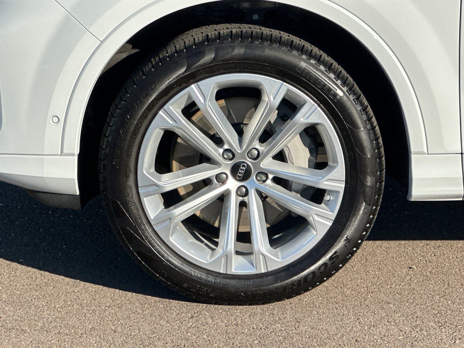 2025 Audi Q7 55 Premium Plus quattro