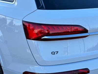 2025 Audi Q7 55 Premium Plus quattro
