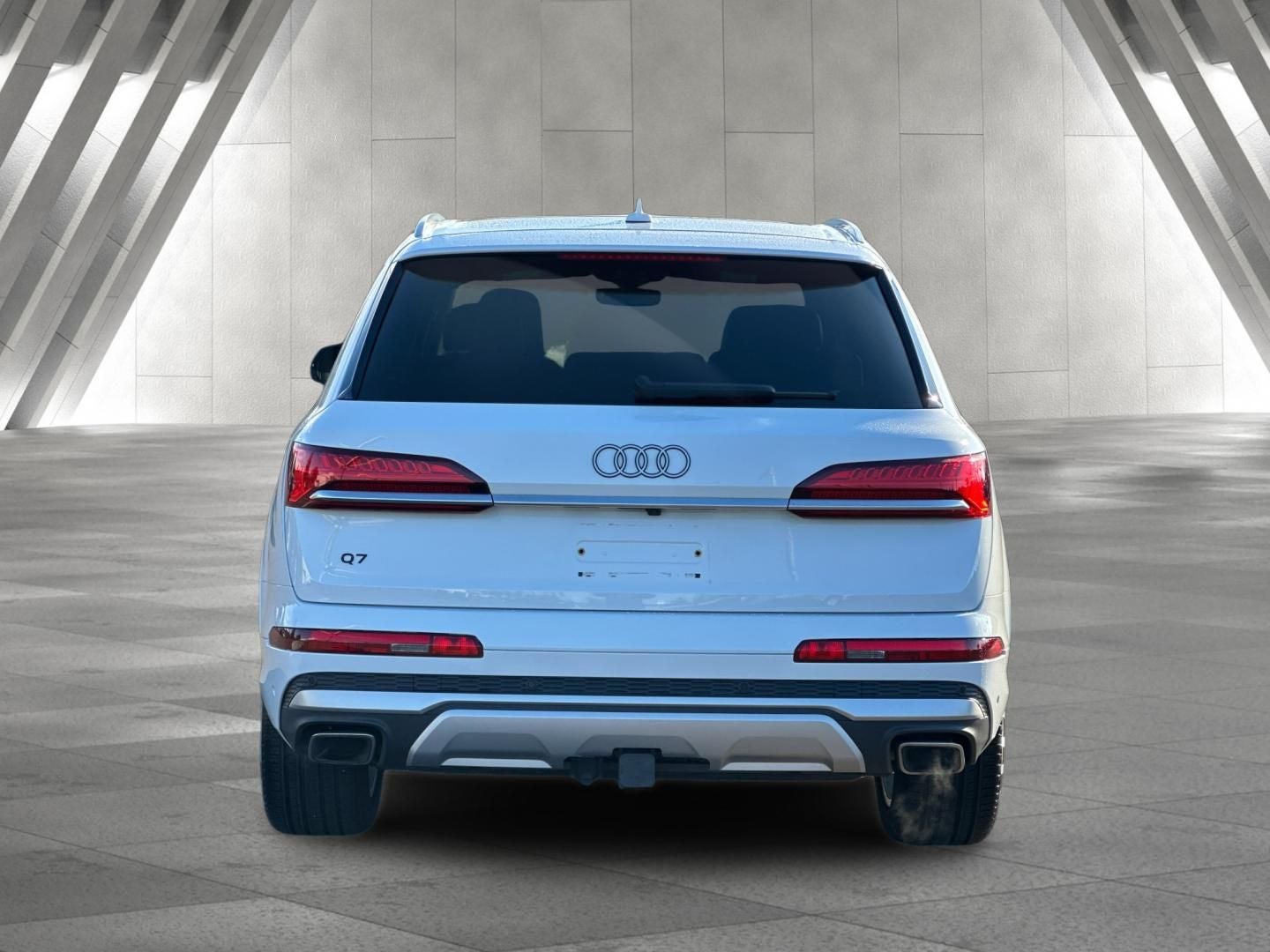 2025 Audi Q7 55 Premium Plus quattro