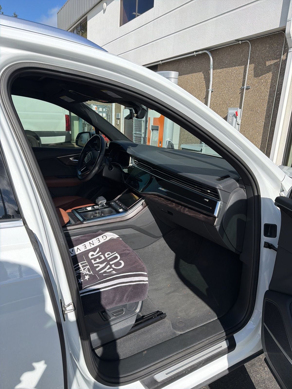 2023 Audi Q7 55 Premium Plus quattro