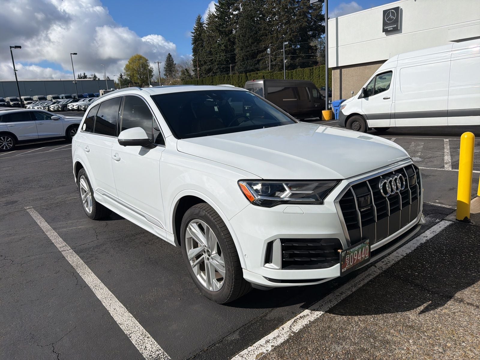 2023 Audi Q7 55 Premium Plus quattro