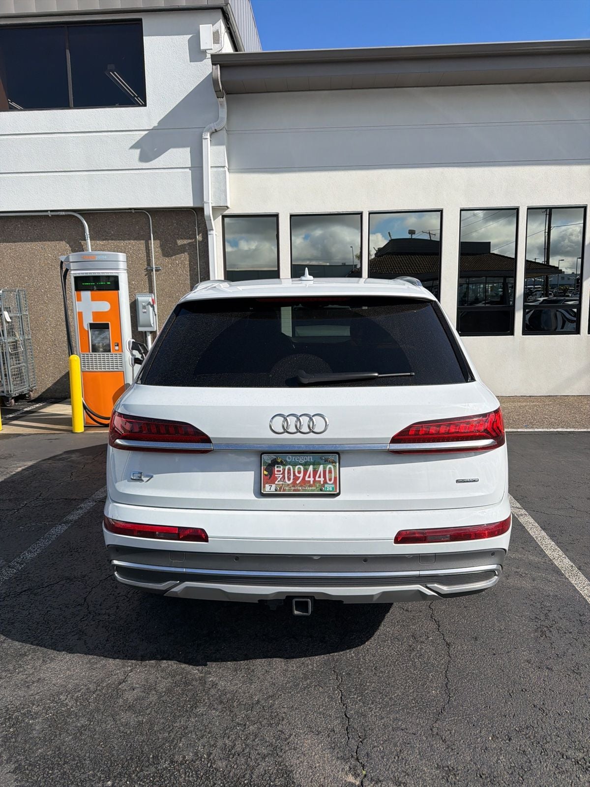2023 Audi Q7 55 Premium Plus quattro