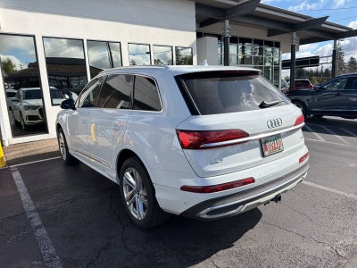 2023 Audi Q7 55 Premium Plus quattro