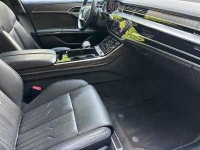 2021 Audi A8 L 60 quattro