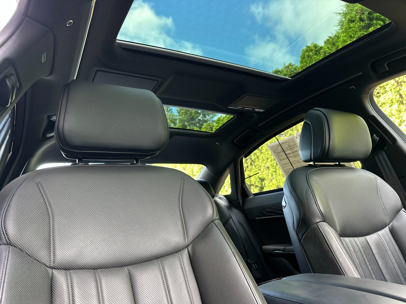 2021 Audi A8 L 60 quattro