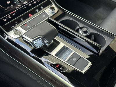2021 Audi A8 L 60 quattro