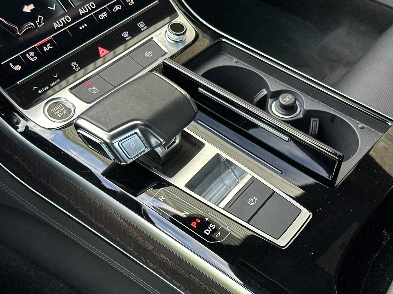 2021 Audi A8 L 60 quattro