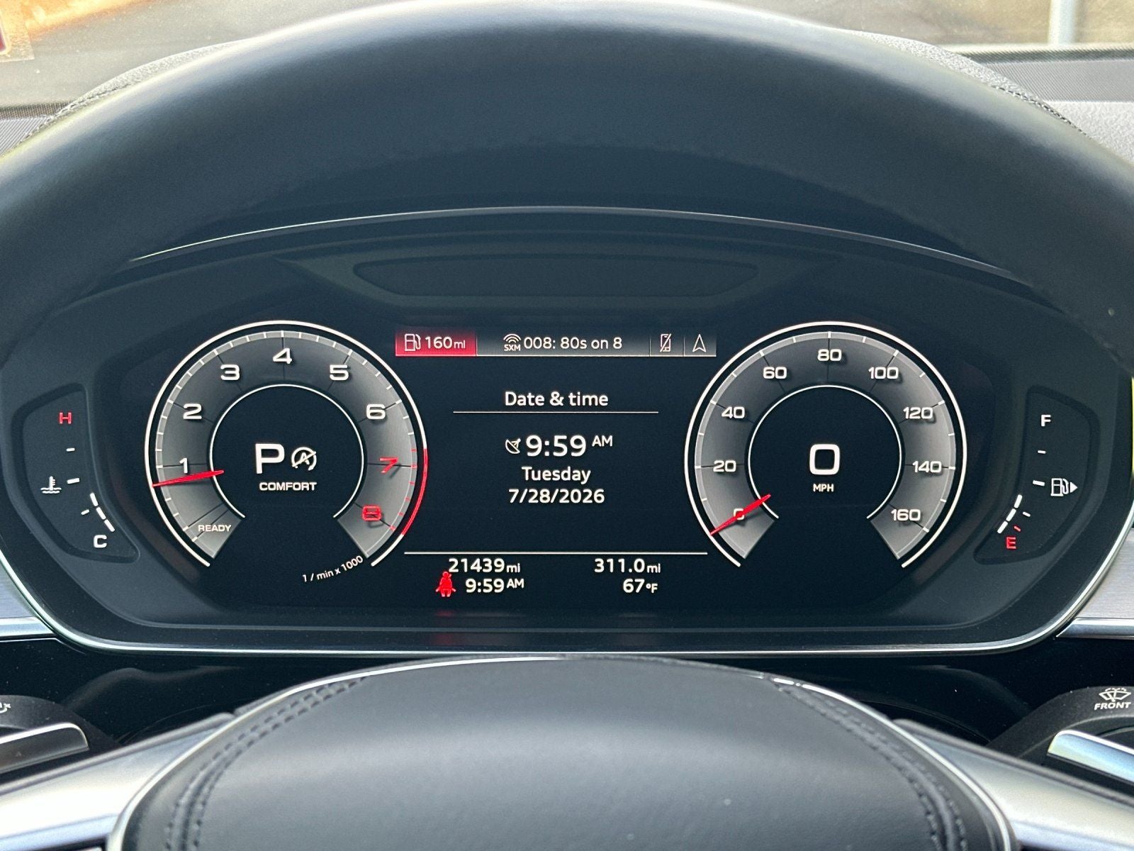 2021 Audi A8 L 60 quattro