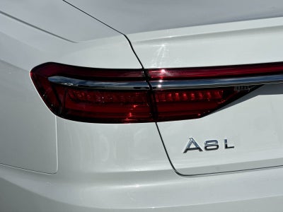 2021 Audi A8 L 60 quattro