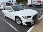 2021 Audi A8 L 60 quattro