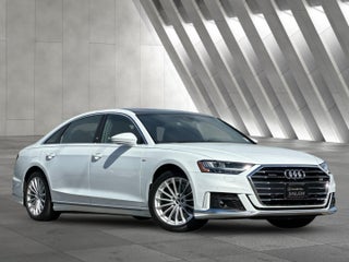 2021 Audi A8 L 60 quattro