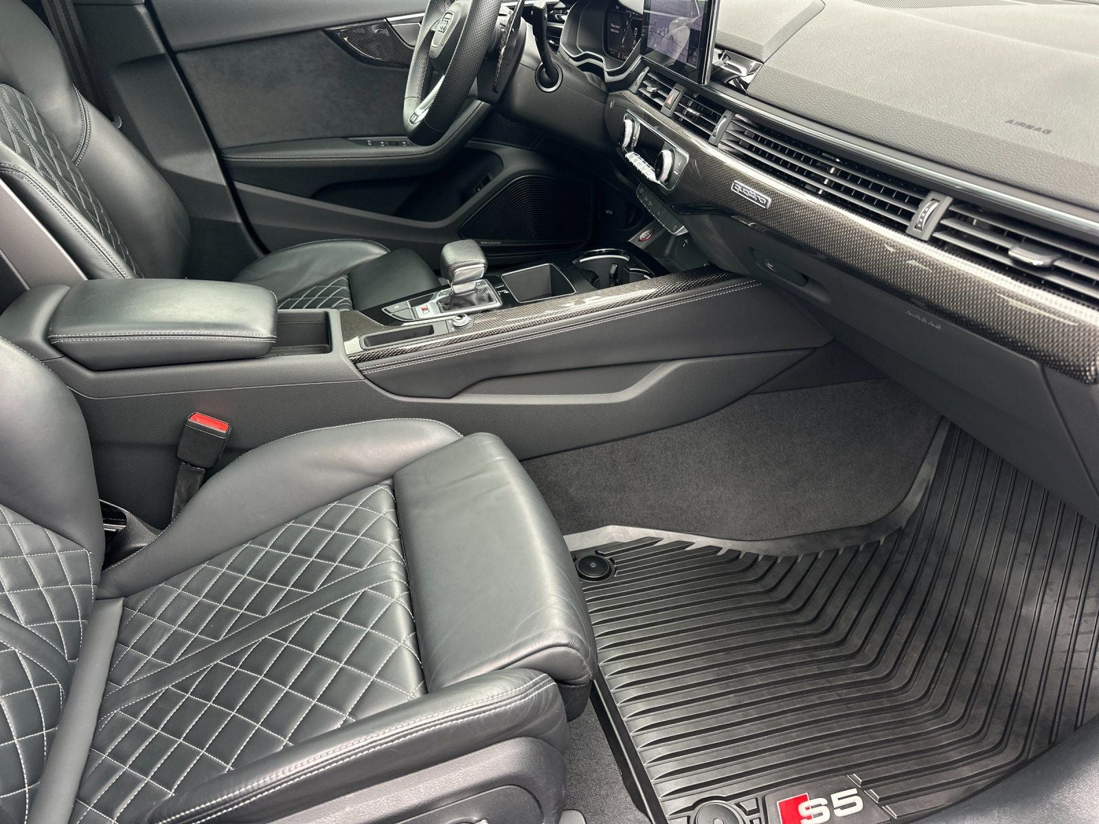2023 Audi S5 Sportback Premium Plus quattro