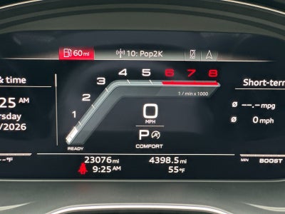 2023 Audi S5 Sportback Premium Plus quattro