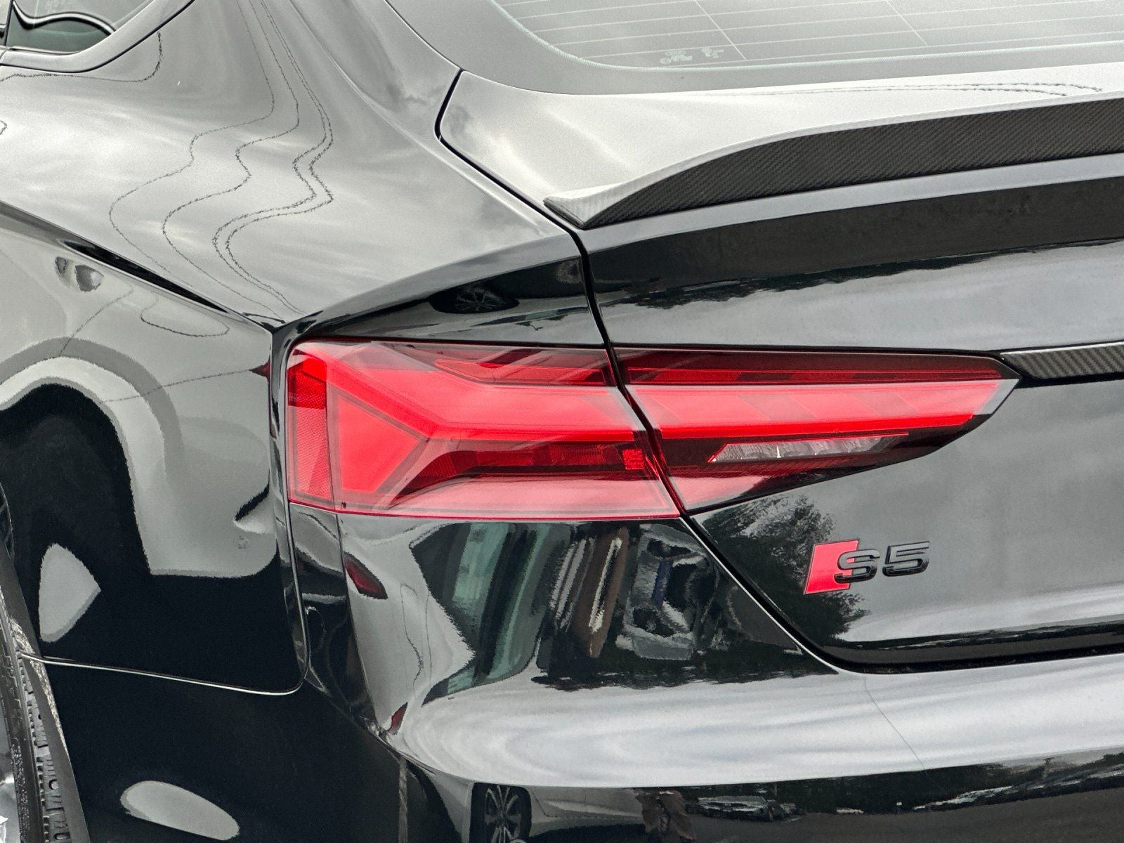 2023 Audi S5 Sportback Premium Plus quattro