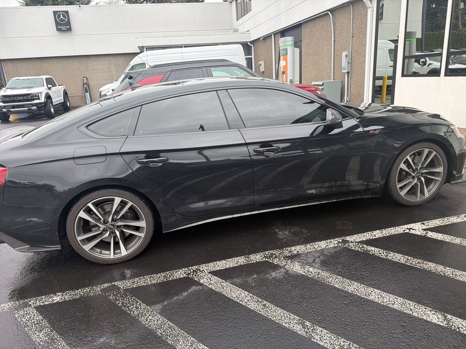 2023 Audi S5 Sportback Premium Plus quattro