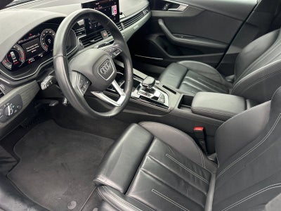 2023 Audi A4 45 S line Premium Plus quattro
