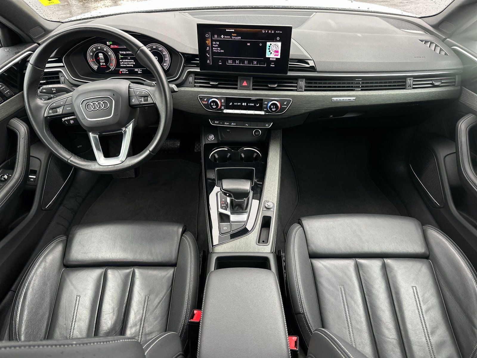 2023 Audi A4 45 S line Premium Plus quattro