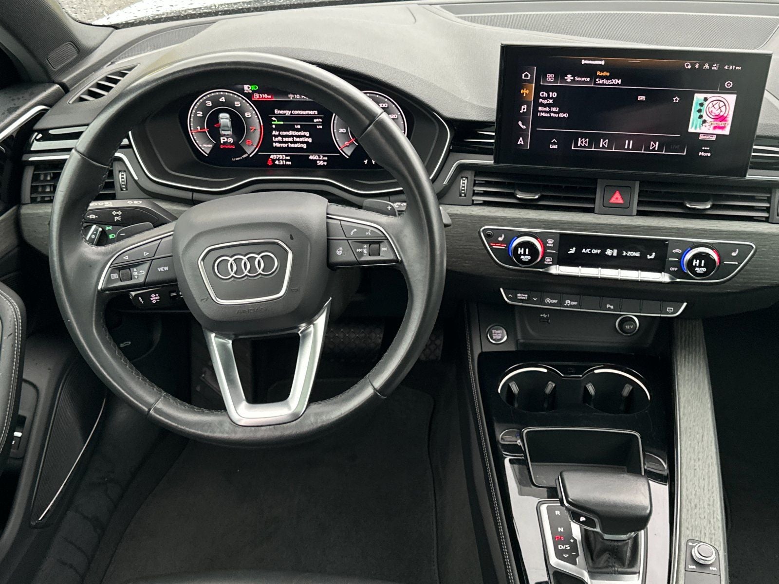 2023 Audi A4 45 S line Premium Plus quattro