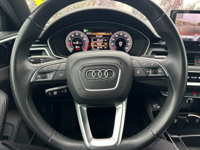 2023 Audi A4 45 S line Premium Plus quattro