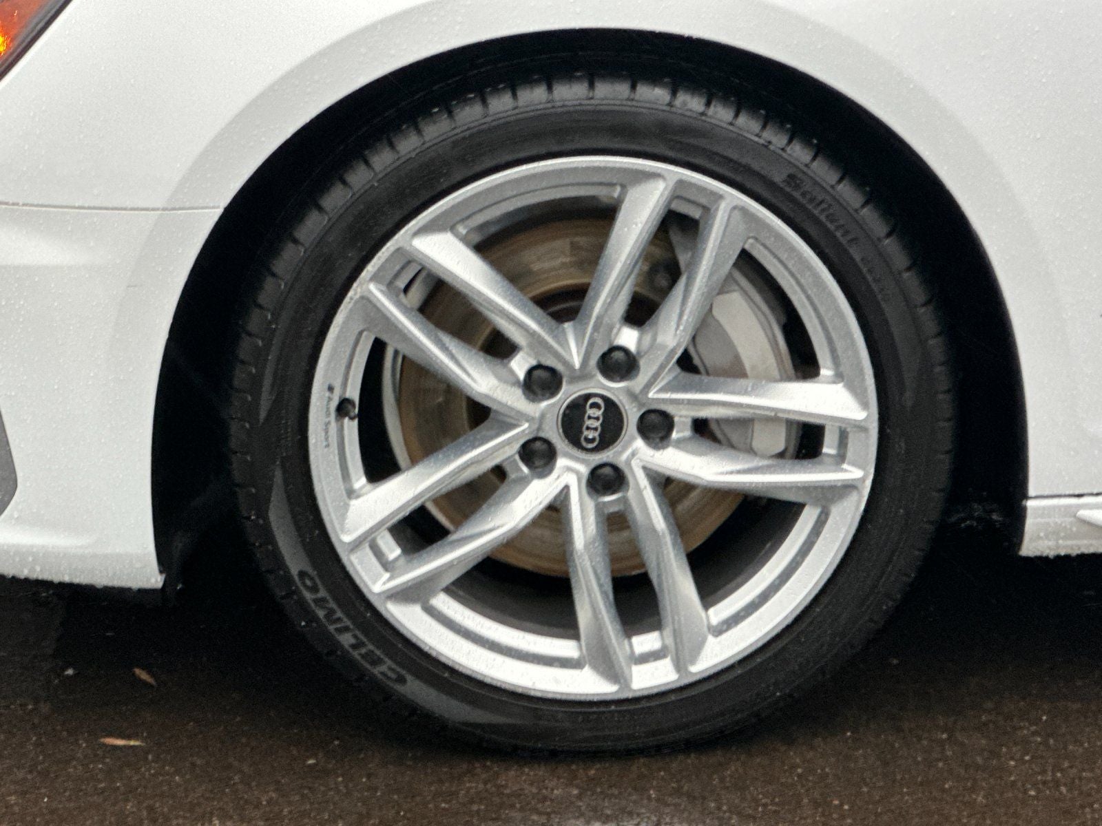 2023 Audi A4 45 S line Premium Plus quattro