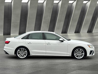 2023 Audi A4 45 S line Premium Plus quattro