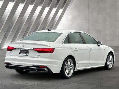 2023 Audi A4 45 S line Premium Plus quattro