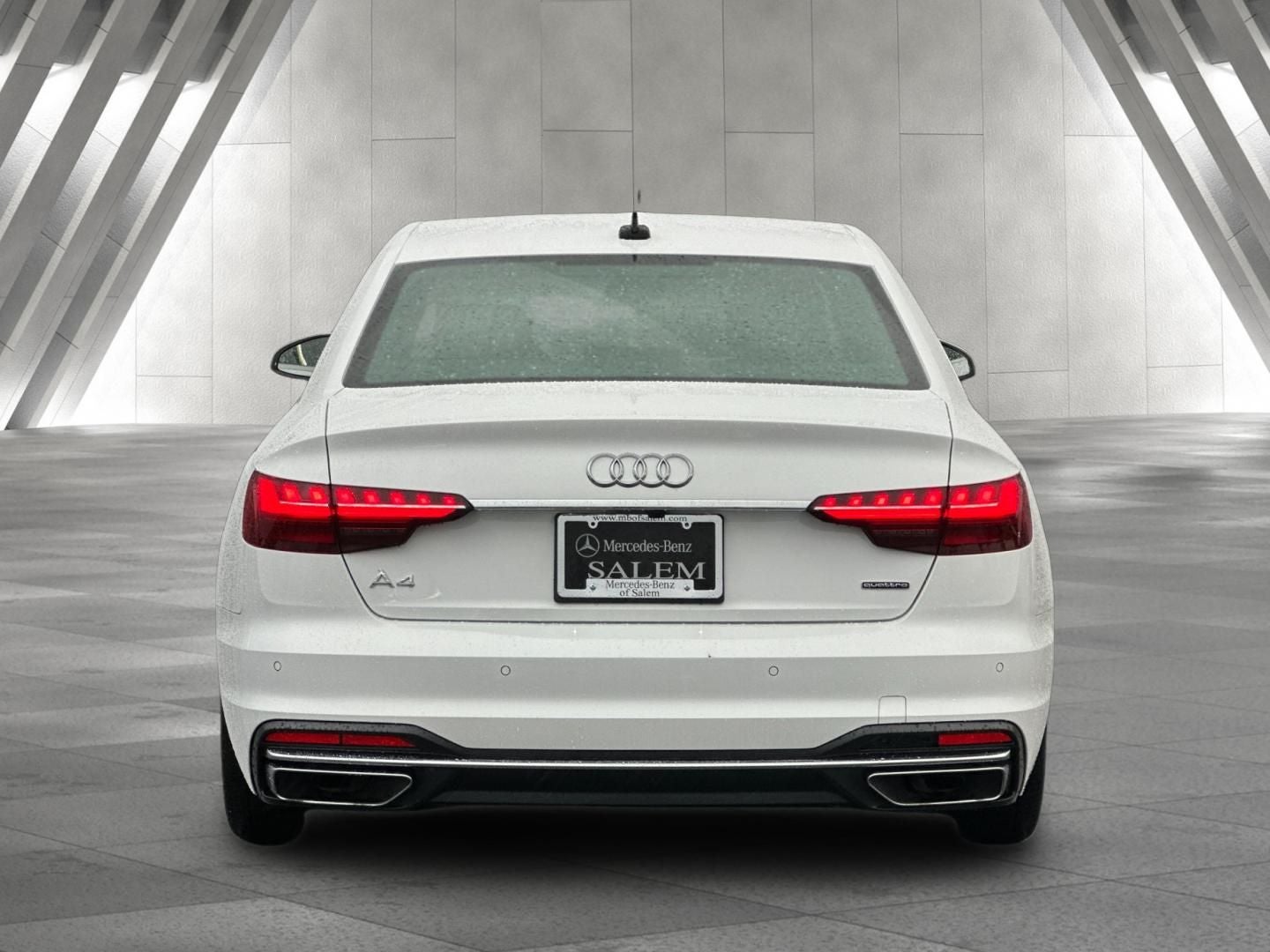 2023 Audi A4 45 S line Premium Plus quattro