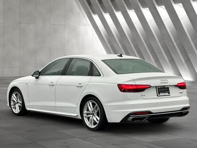 2023 Audi A4 45 S line Premium Plus quattro