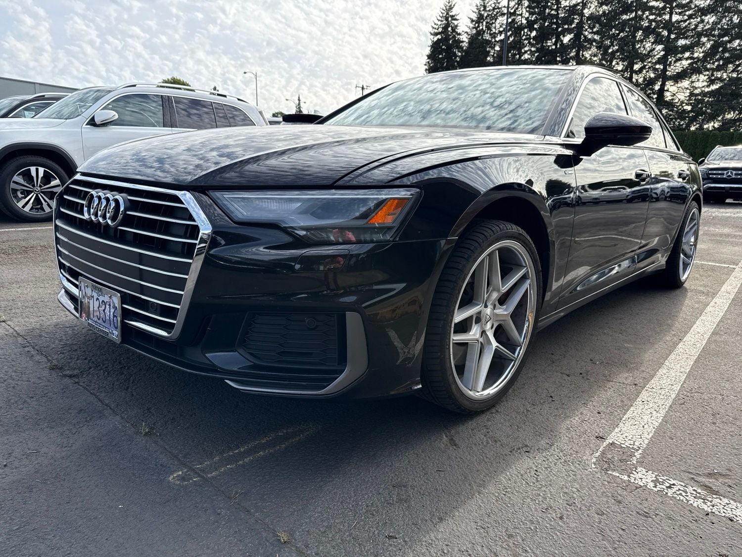 2019 Audi A6 3.0T Premium quattro