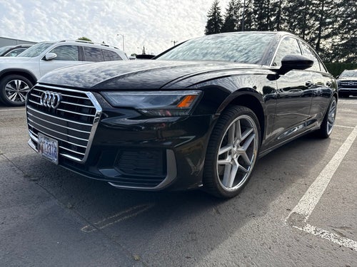 2019 Audi A6 3.0T Premium quattro