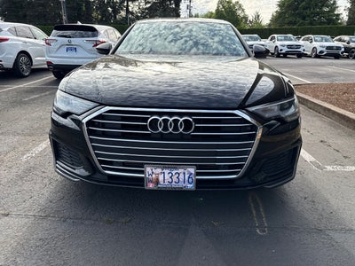 2019 Audi A6 3.0T Premium quattro