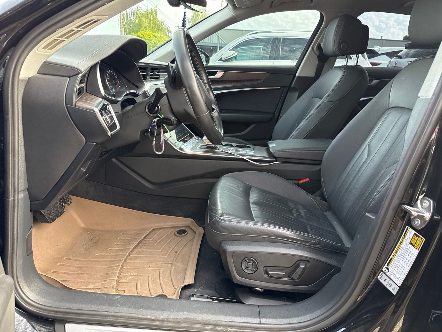2019 Audi A6 3.0T Premium quattro