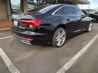 2019 Audi A6 3.0T Premium quattro