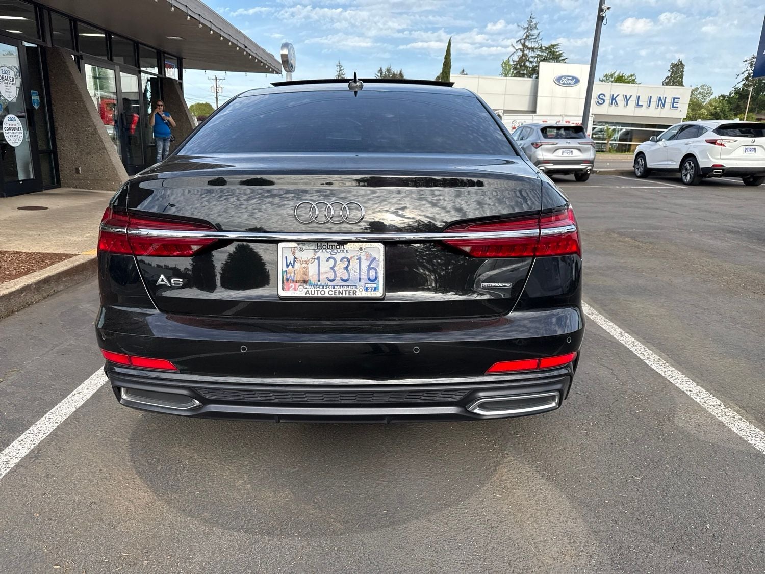 2019 Audi A6 3.0T Premium quattro