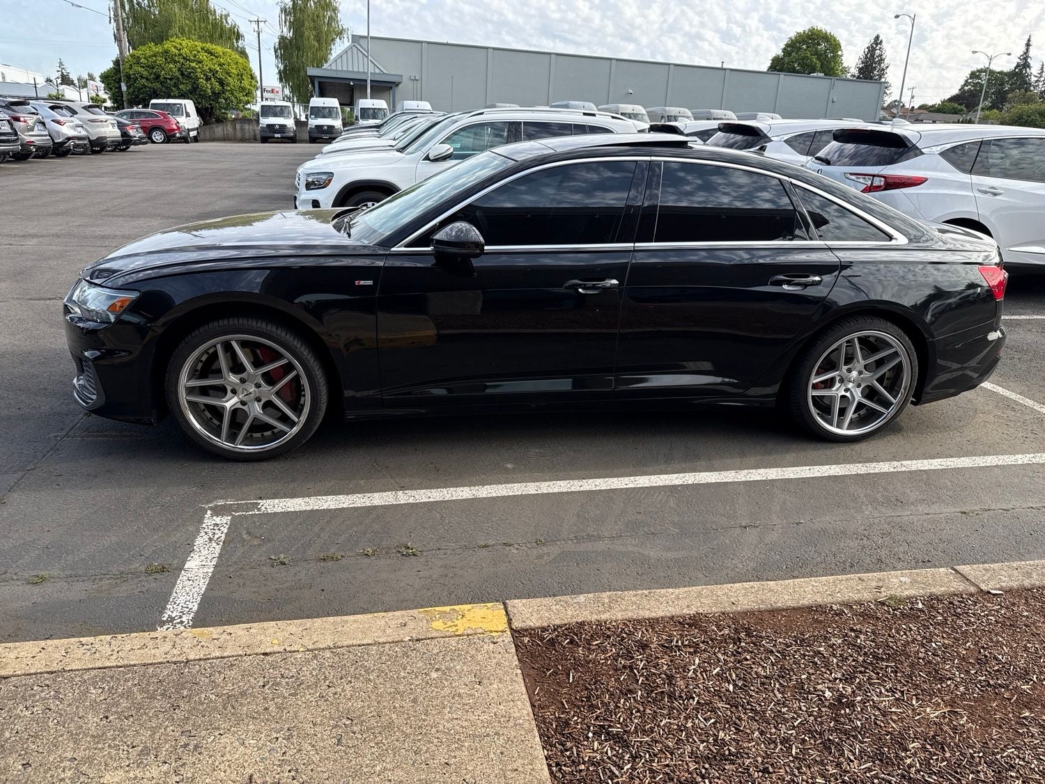 2019 Audi A6 3.0T Premium quattro